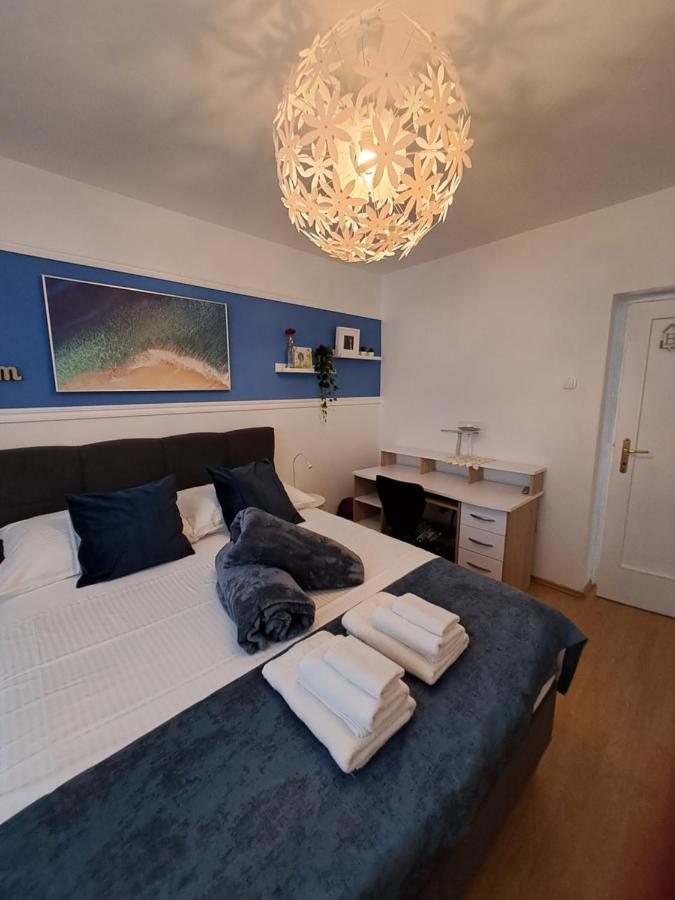 Apartman Nera Apartman Ploce  Kültér fotó