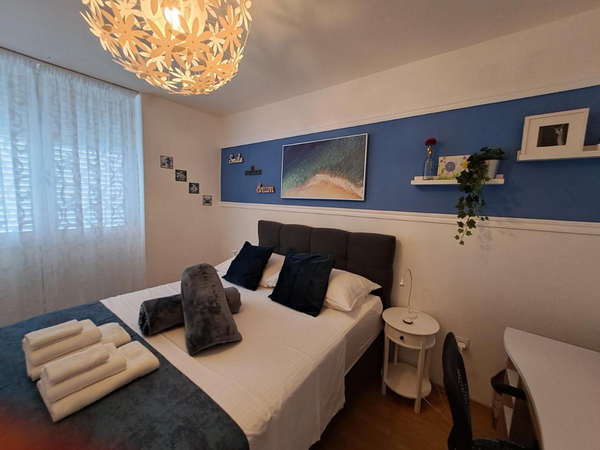 Apartman Nera Apartman Ploce  Kültér fotó