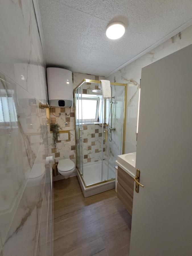 Apartman Nera Apartman Ploce  Kültér fotó
