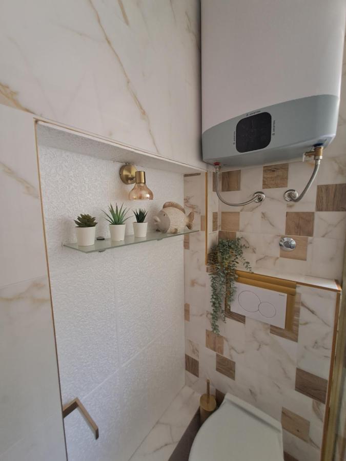 Apartman Nera Apartman Ploce  Kültér fotó